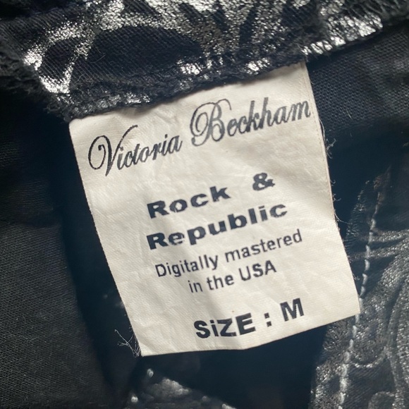 VICTOIA BECKHAM for ROCK & REPUBLIC - Picture 11 of 12